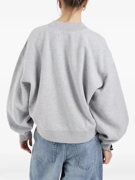 Hanorac Levi's® cu decolteu în V gri