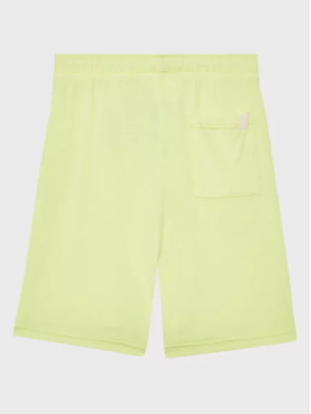 Sportovní kraťasy United Colors Of Benetton zelené