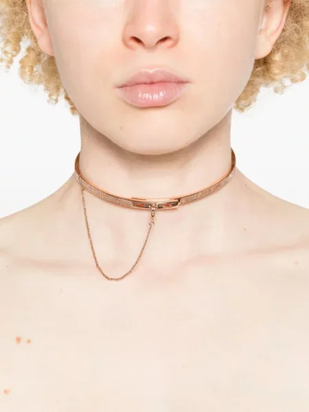 Colier Eddie Borgo roz