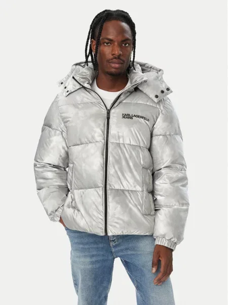 Farmerek Karl Lagerfeld Jeans fekete