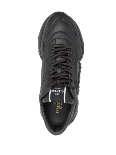 Sneakerși Valentino Garavani negru