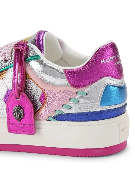 Кожаные кроссовки Kurt Geiger London