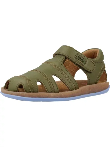 Sandały CAMPER SELLA JASPER/BICHO FW RY zielony