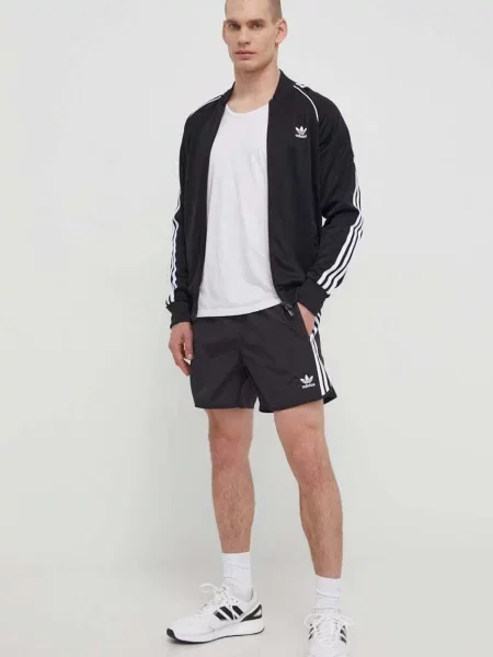 Tek jakna Adidas črna