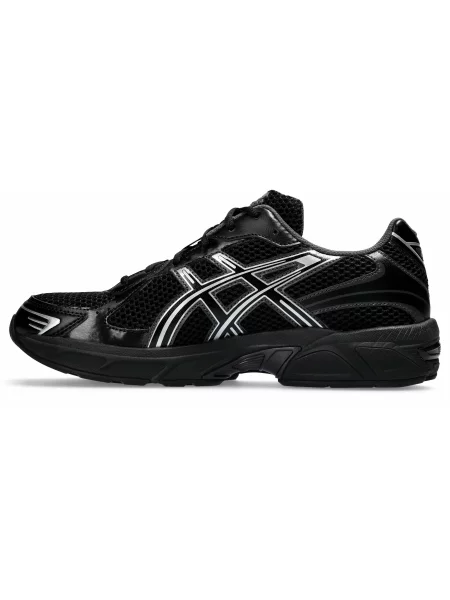 Повседневные кроссовки Asics черные