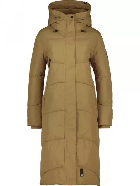 Alife and Kickin Palton de iarnă Juna' kaki