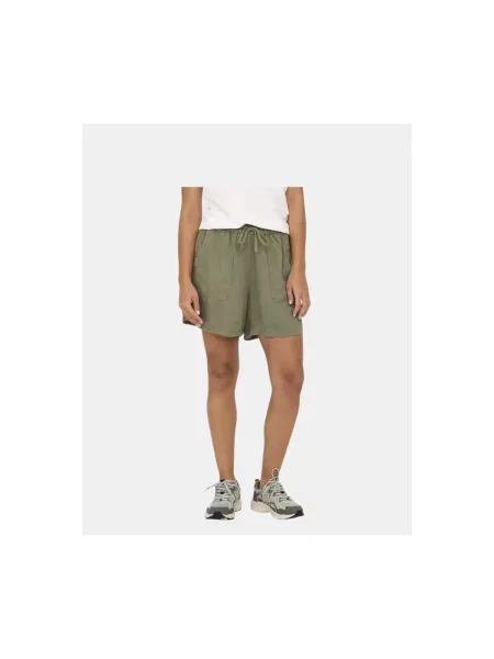 Pantaloni Only verde