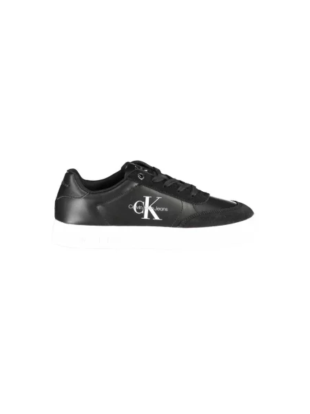 Sneakersy Calvin Klein czarne