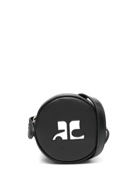 Боди Courreges черно