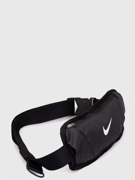 Saszetka nerka Nike Challenger Waist Pack Small black/white czarna