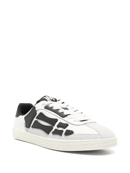 Sneakerși Amiri alb