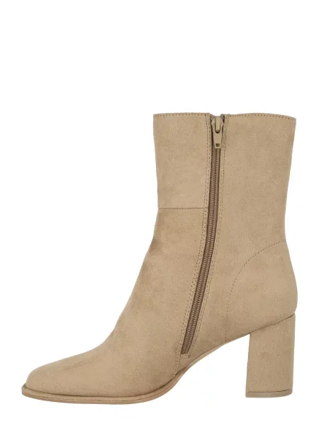 STEVE MADDEN Členkové čižmy Monica' béžová