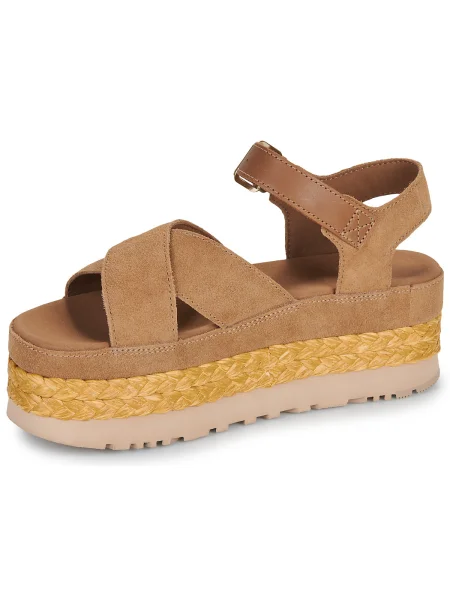 Pantofi Ugg maro
