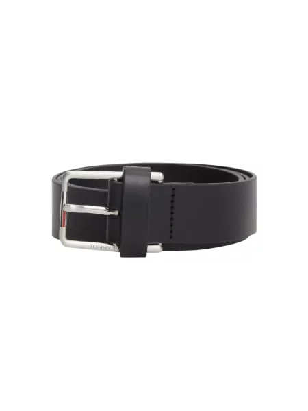 Tommy Jeans Pasek Tjm Austin czarny