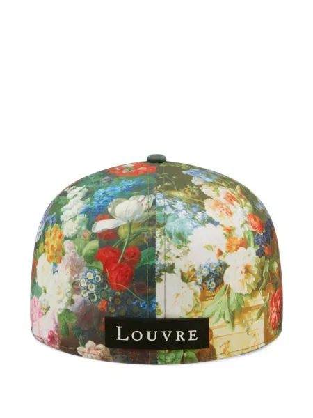 Șapcă New Era Cap cu model floral cu imagine