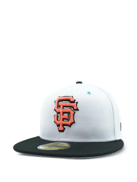 Șapcă New Era Cap alb