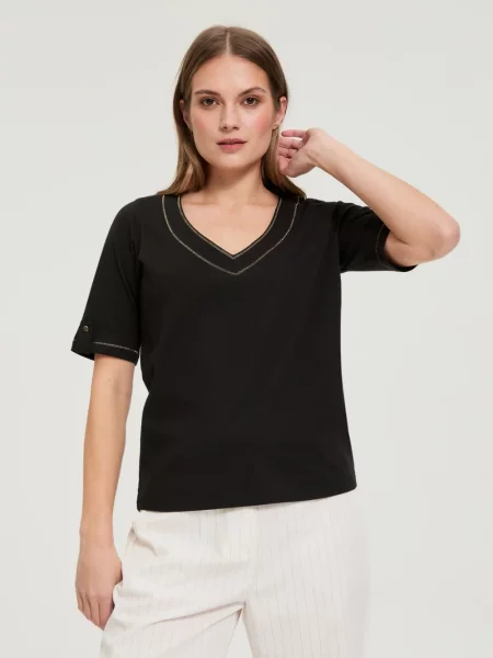 Tricou Marisse negru