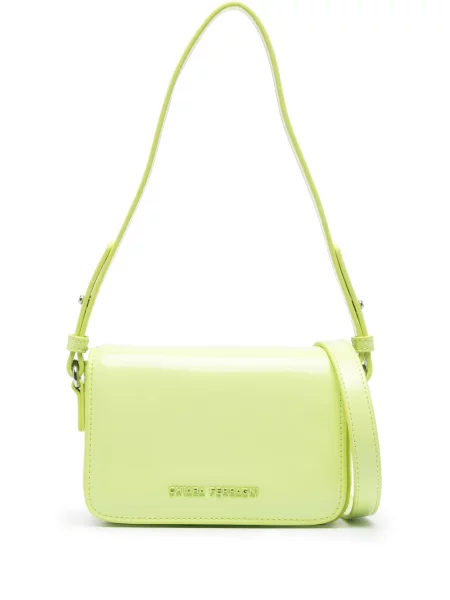 Geantă Chiara Ferragni verde