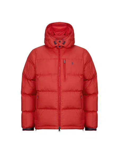 Polo Ralph Lauren Zimná bunda červená