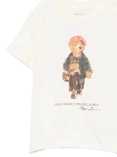 Koszulka polo dziecięca Polo Ralph Lauren