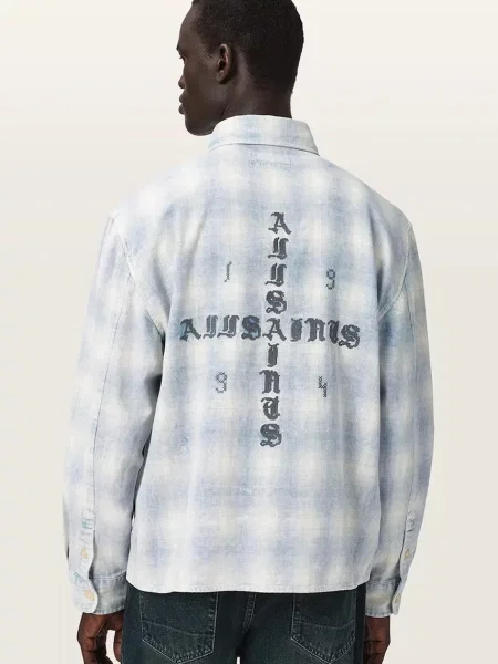 Рубашка Allsaints