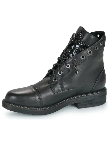 Pantofi Alma En Pena negru