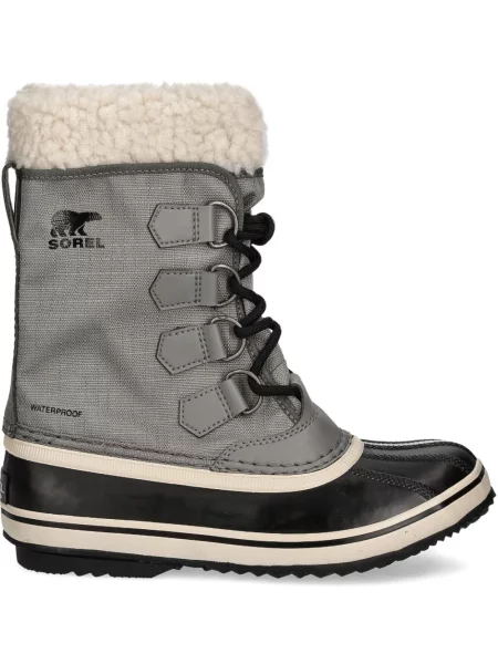 Боти Sorel сиво