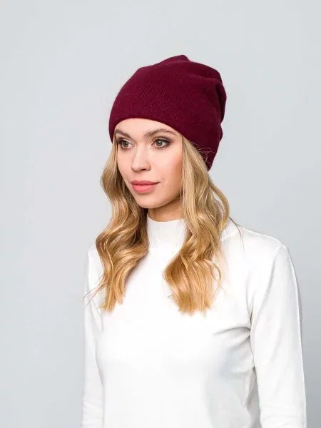 LuckyLOOK ­ Шапка бежева