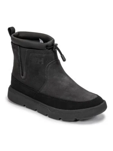 Členkové topánky Helly Hansen čierna