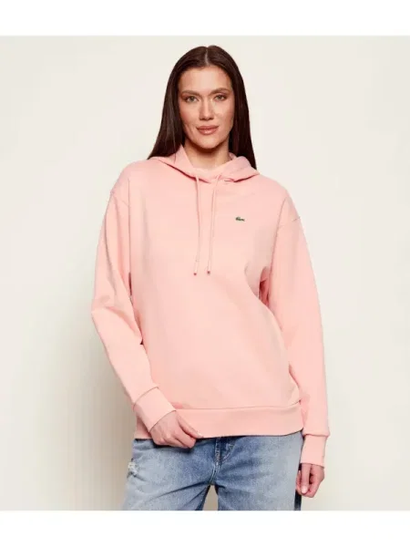 Lacoste Hanorac | Oversize fit