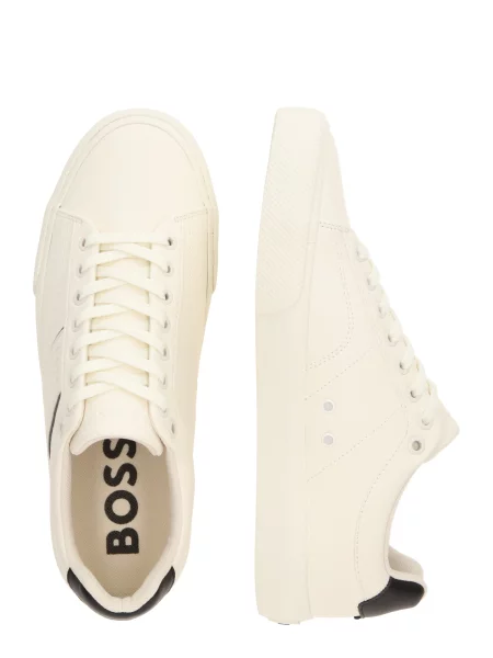 BOSS BLACK Sneakers Aiden negru