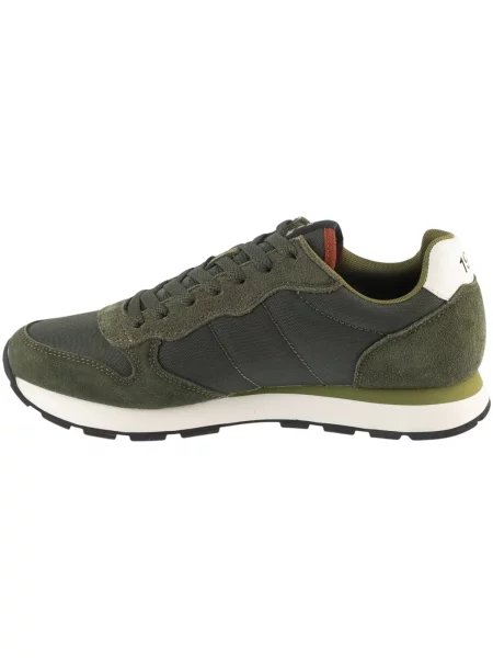 Pantofi Sun68 verde