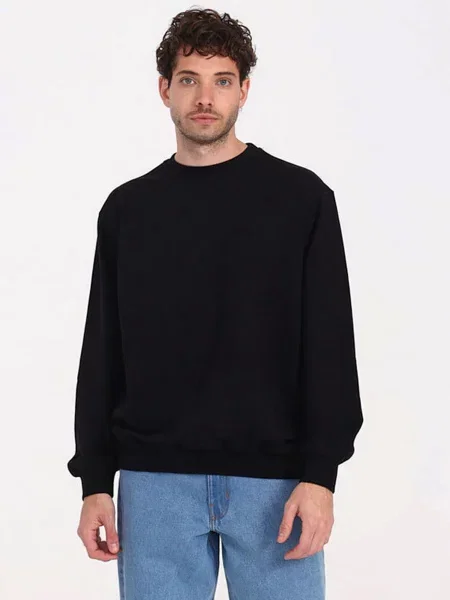 Свитшот Vans черный