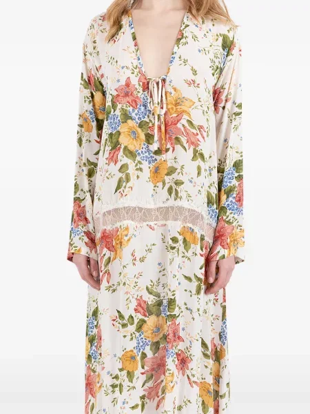 Sukienka Société Anonyme garniturowa biała