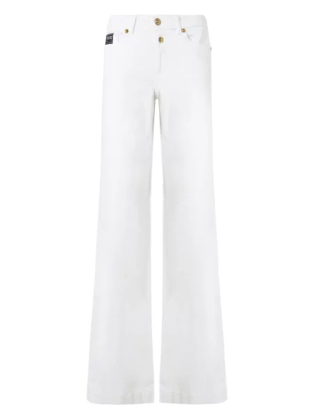 Versace Jeans Couture Jeans denim alb