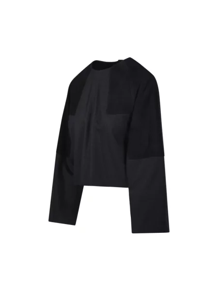 Sweter Max Mara wełniany szary