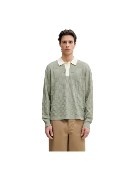 Sweter Filling Pieces zielony