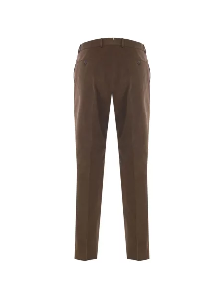 Pantaloni Caruso maro