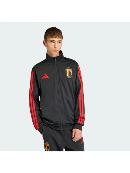 Běžecká bunda Adidas černá