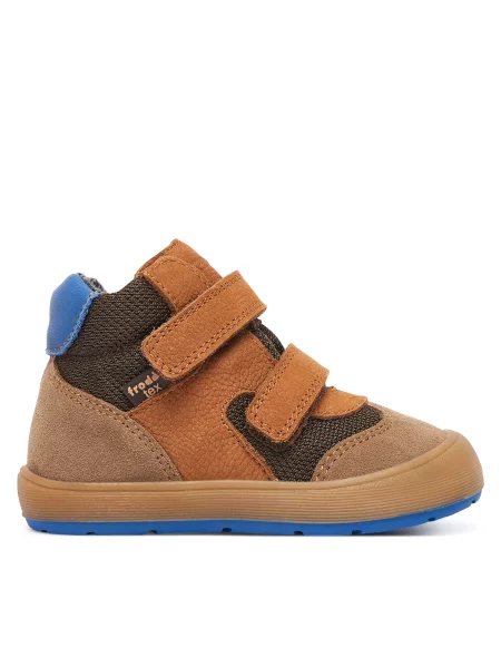 Auliniai batai Froddo M ruda