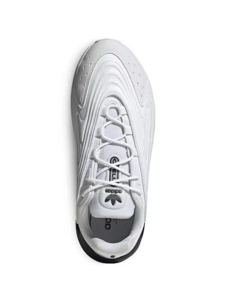 Бягане обувки за бягане Adidas Terrex с автограф бяло