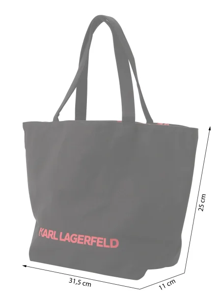 Torbica Karl Lagerfeld crna