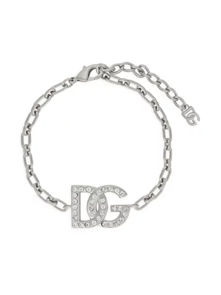 Brăţară Dolce & Gabbana argintiu