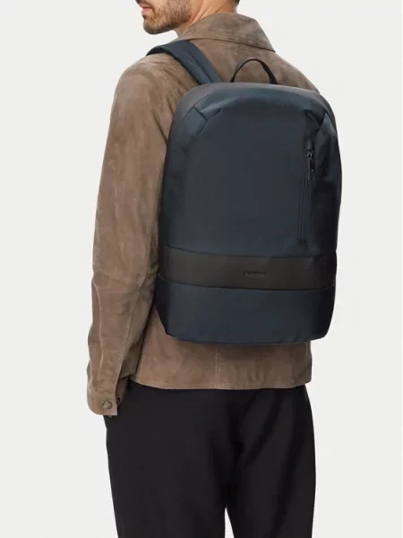 GINO ROSSI Rucsac Bleumarin