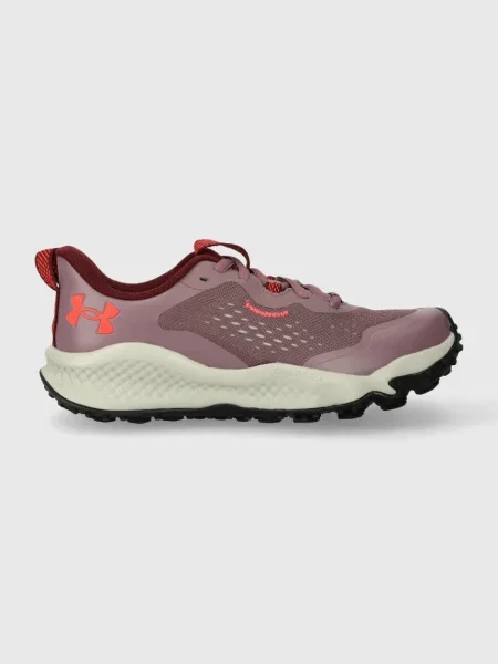 Обувки Under Armour Charged Maven Trail лилаво виолетово