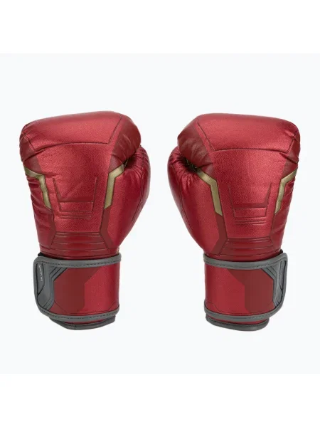 Hayabusa Iron mănuși de box roșu