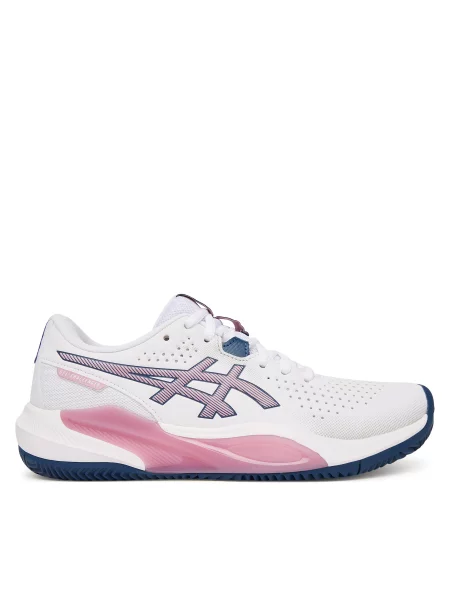 Boty na tenis Asics Gel-Challenger 15 Clay bílá