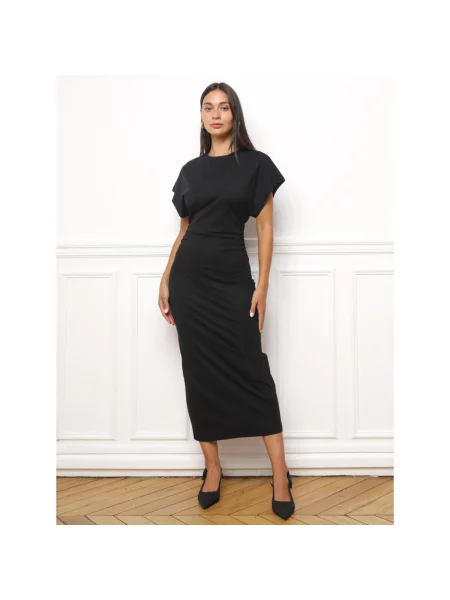 Rochie La Modeuse negru