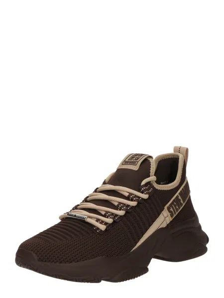 Sneakerși Steve Madden negru