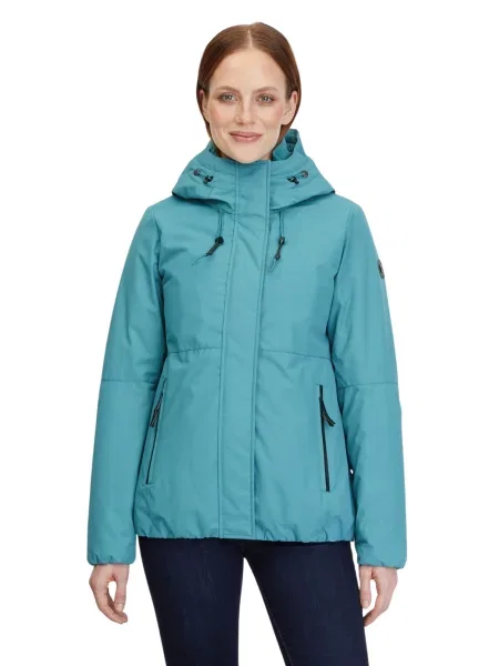 Ragwear Geacă de iarnă SUNNIVA deschis albastru